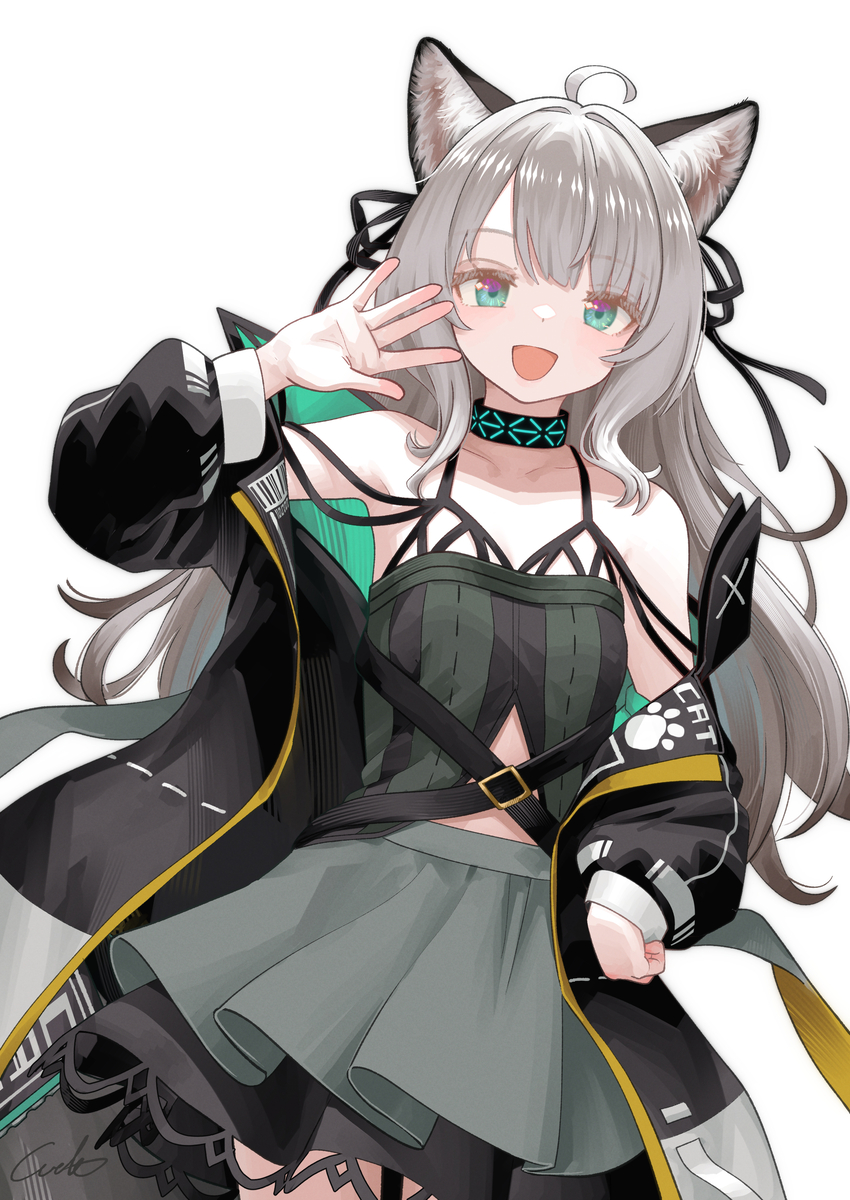 This is a pixiv picture whose title is 見つけましたよ！.