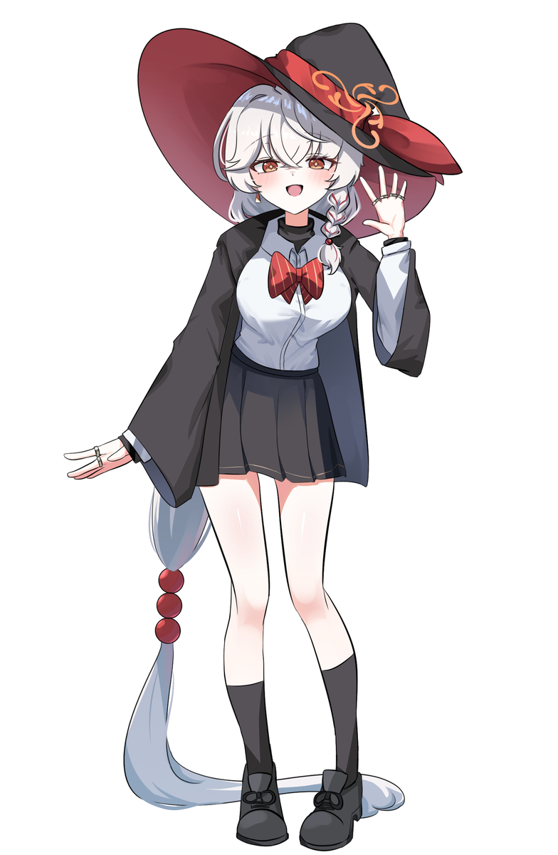 This is a pixiv picture whose title is 에리.