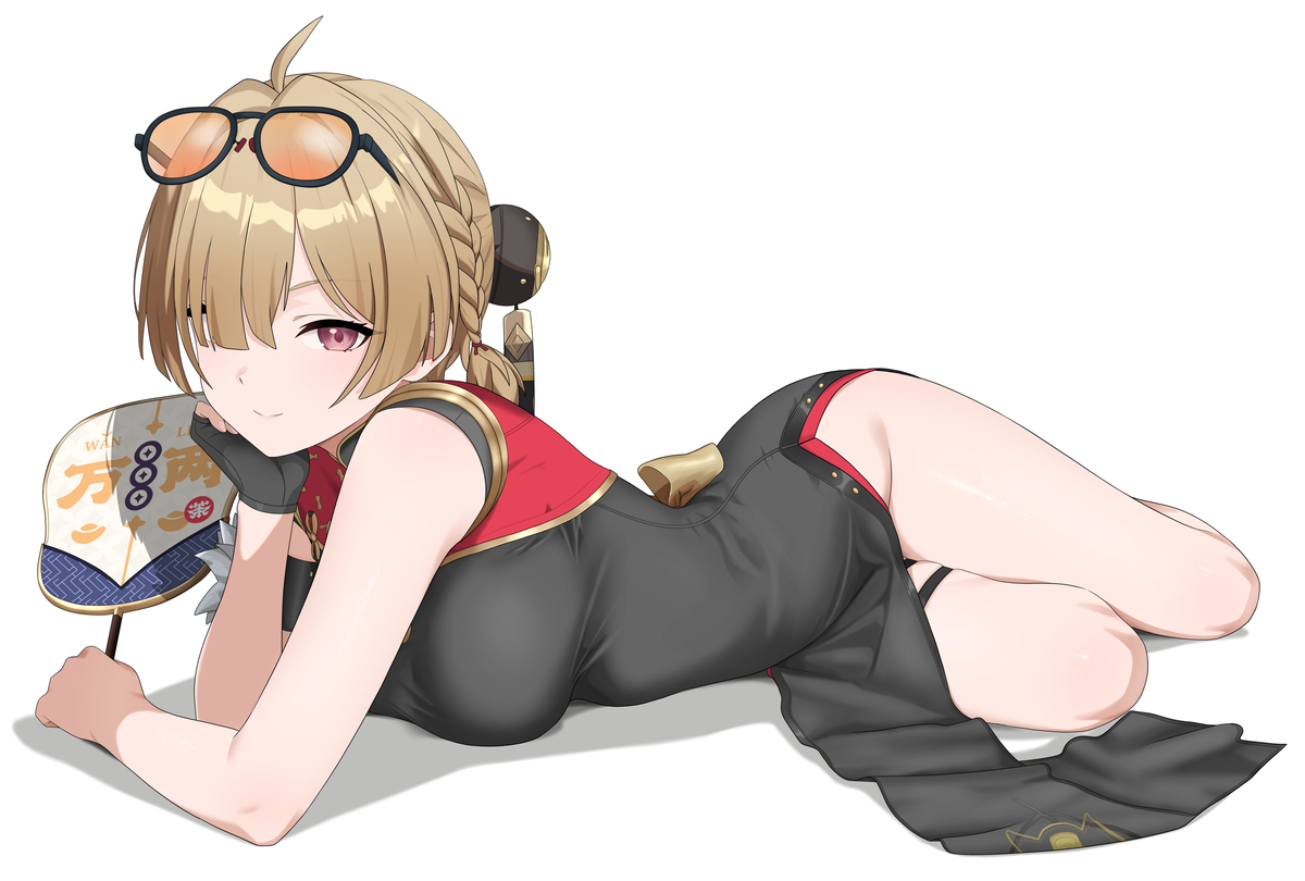 This is a pixiv picture whose title is Sweety.