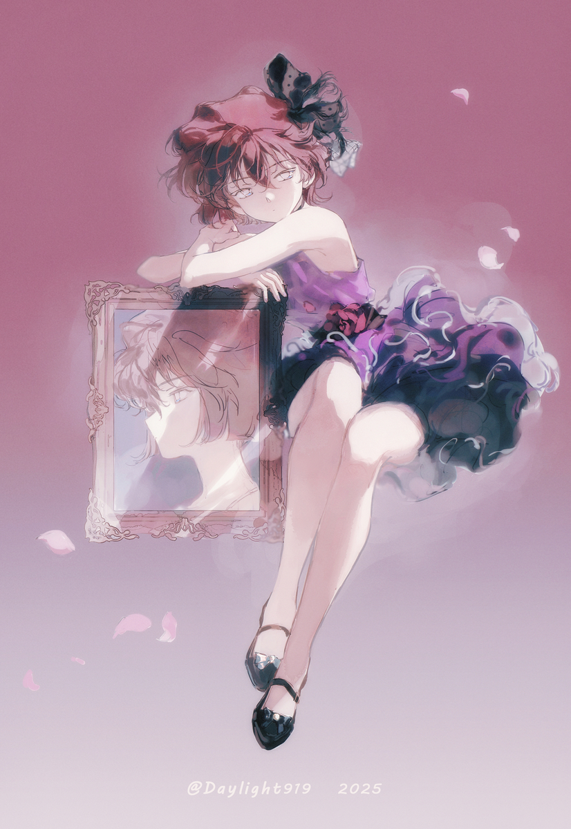 This is a pixiv picture whose title is Colourful.