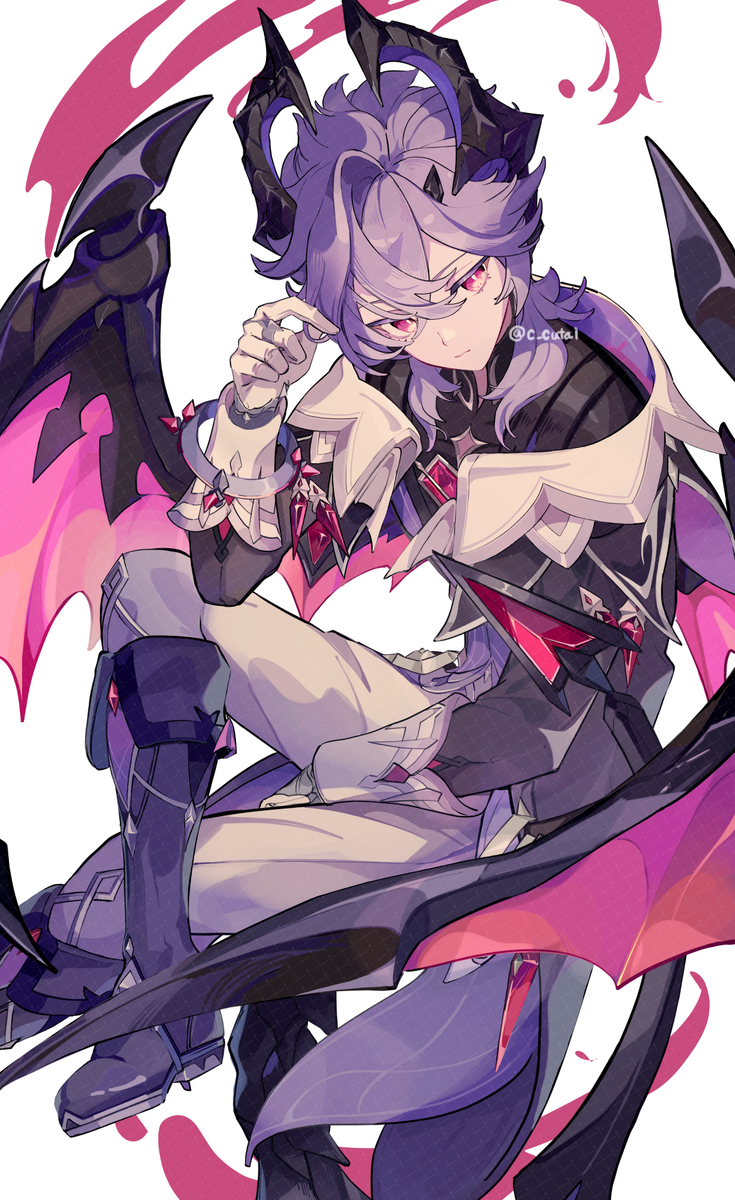 This is a pixiv picture whose title is ドゥリンくん.