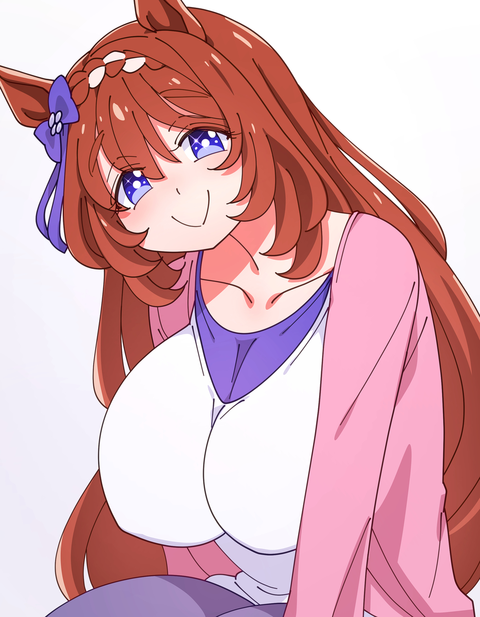 This is a pixiv picture whose title is 甘えてもいいですか?.