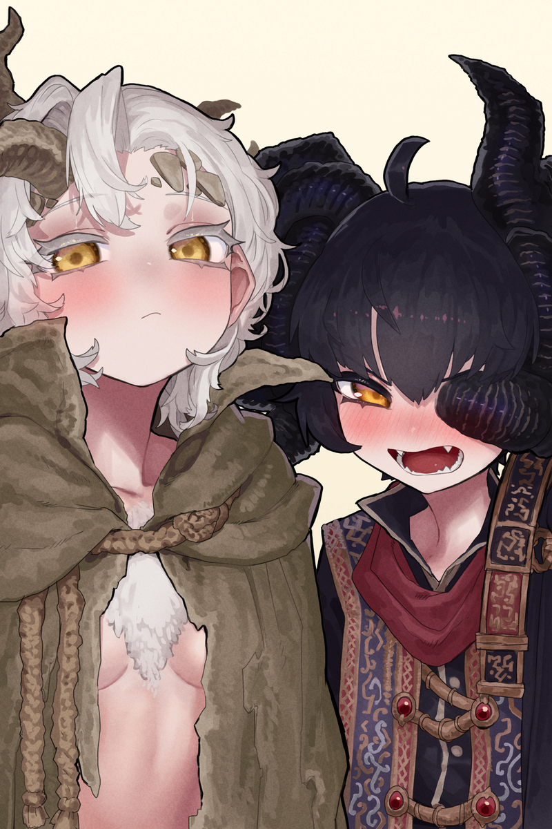 This is a pixiv picture whose title is モゴモグ.