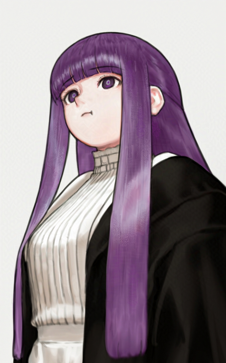 This is a pixiv picture whose title is むっすー.