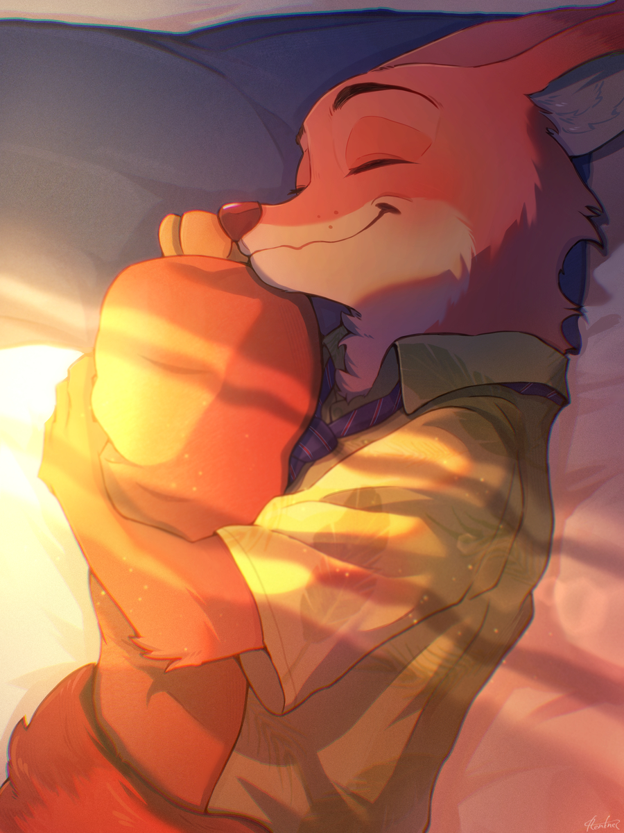 This is a pixiv picture whose title is ニック＆ジュディまとめ①.