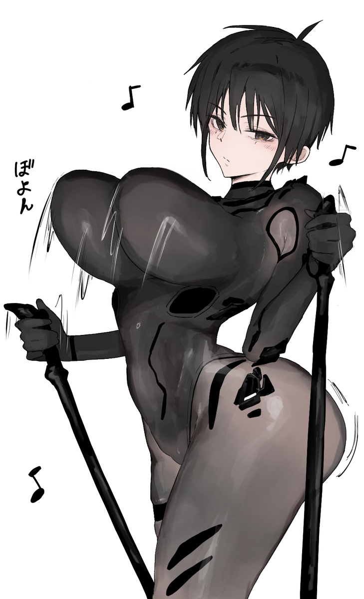 This is a pixiv picture whose title is ♪♪♪.