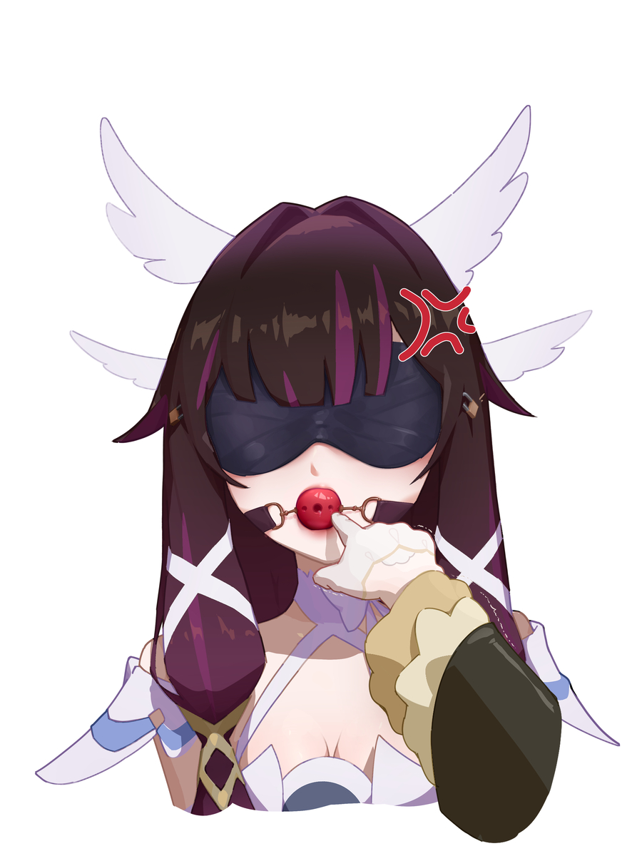 This is a pixiv picture whose title is [哥伦比娅] 刚拐回来的小鸽子一直响怎么办？.