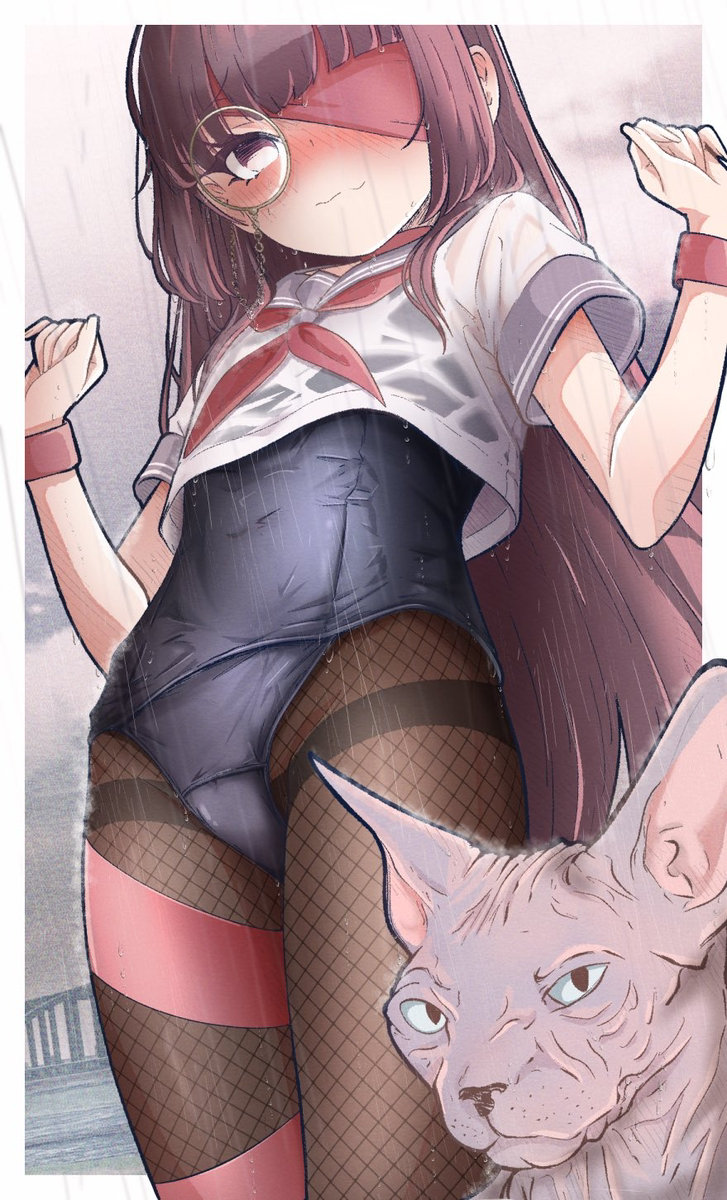 This is a pixiv picture whose title is FS #151.