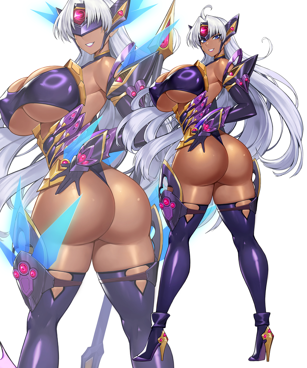 This is a pixiv picture whose title is T-elos.