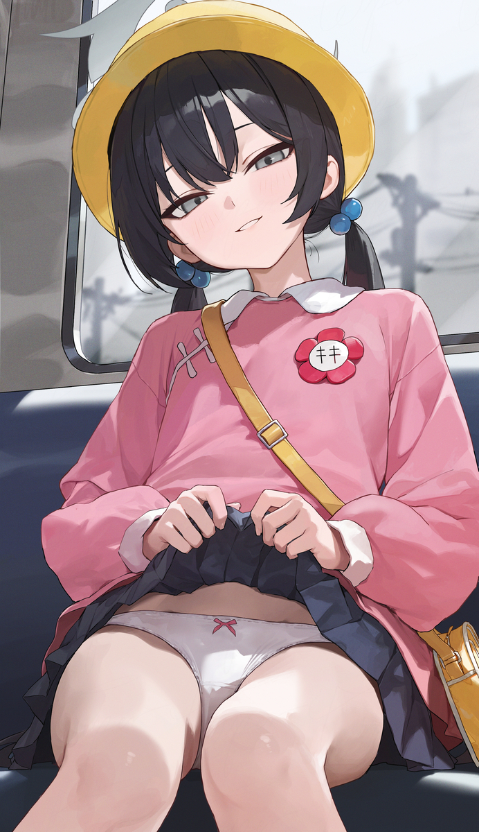 This is a pixiv picture whose title is キキ.