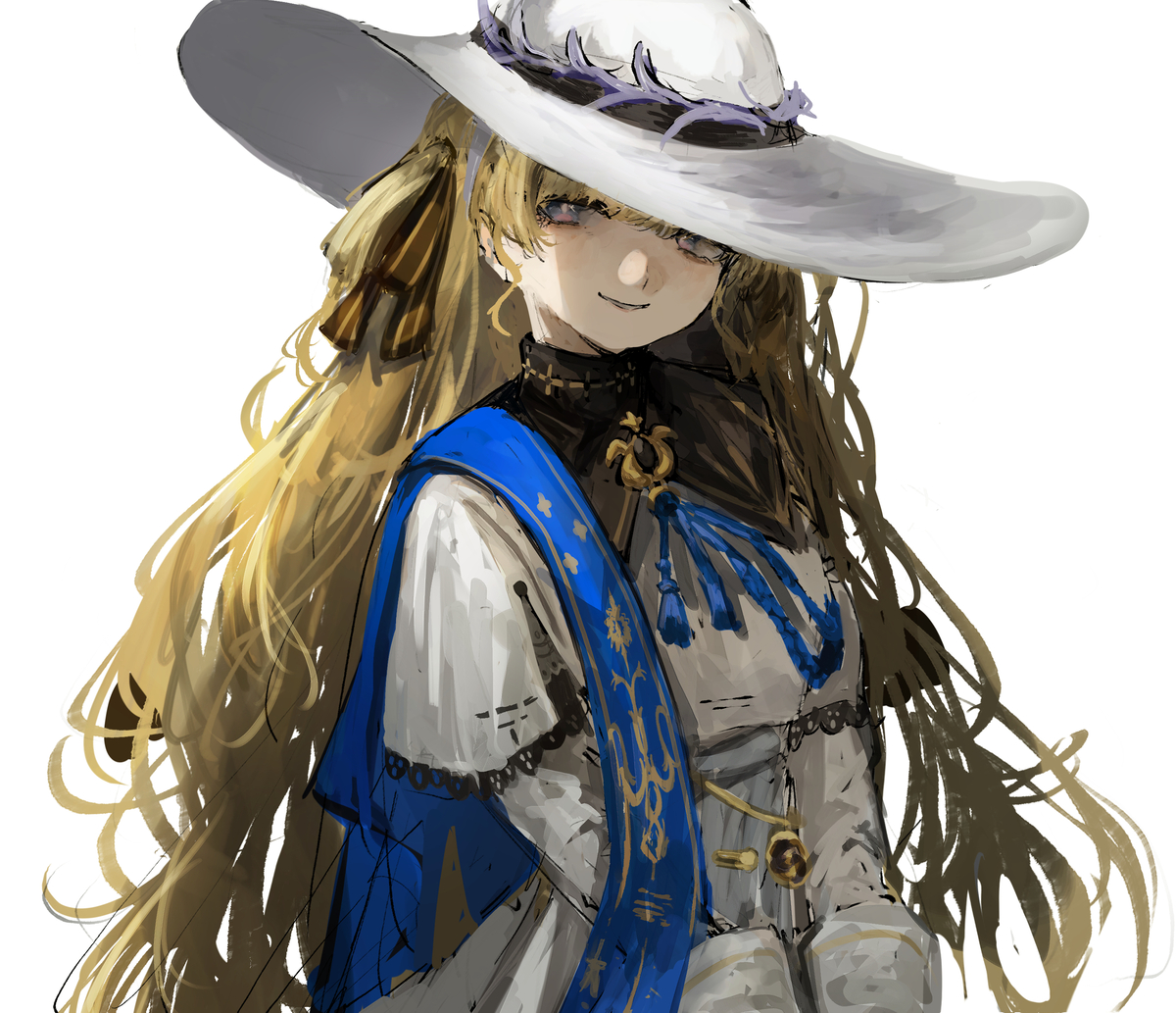 This is a pixiv picture whose title is フィービー.