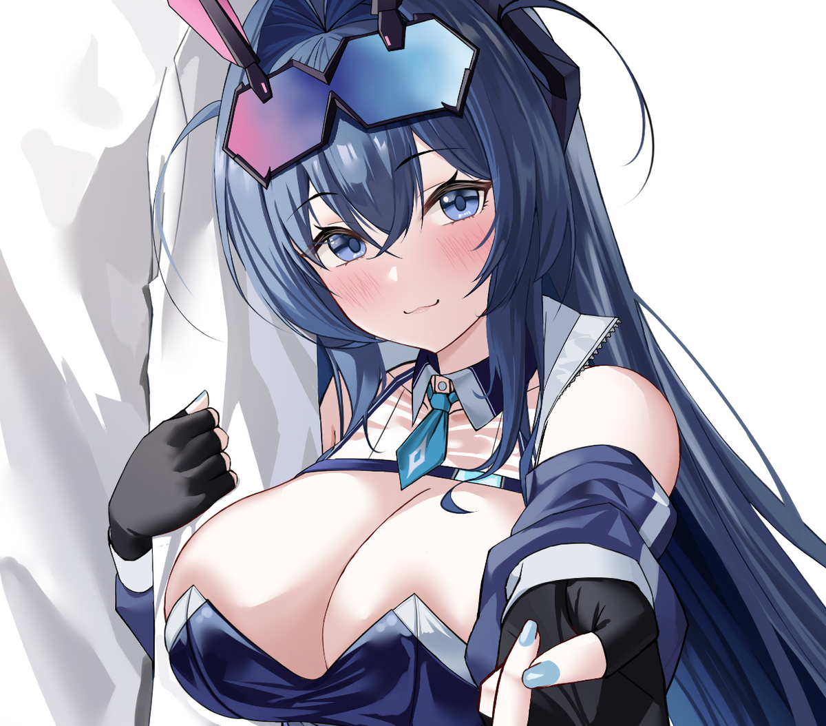 This is a pixiv picture whose title is ニュージャージー.