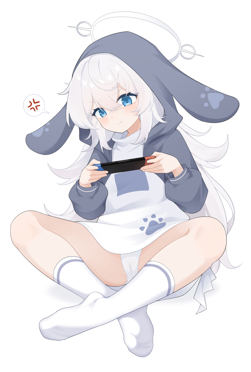 This is a pixiv picture whose title is 委托.