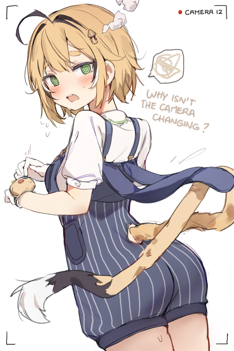 This is a pixiv picture whose title is Dooby 🚃.