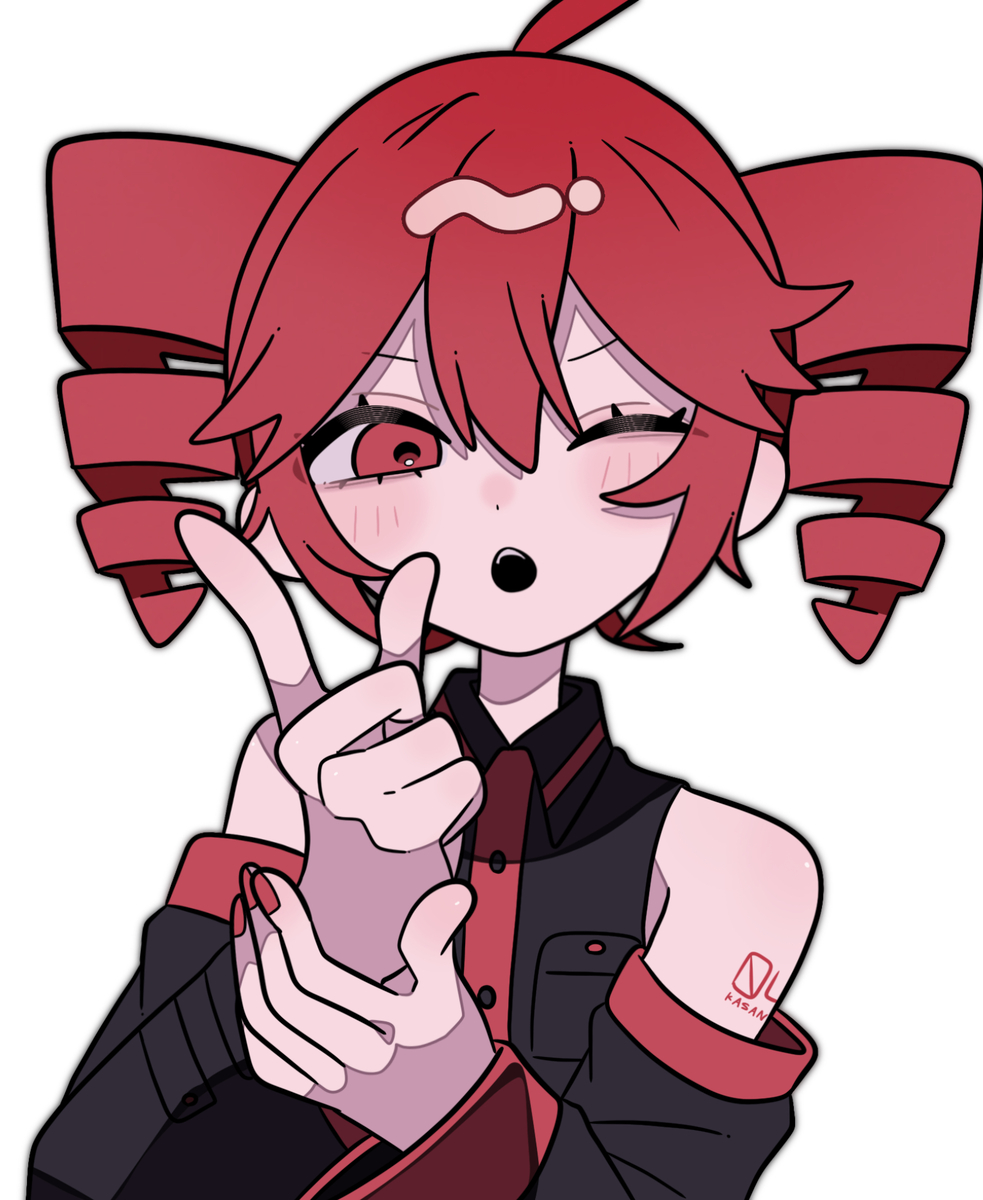 This is a pixiv picture whose title is ばーん💞.