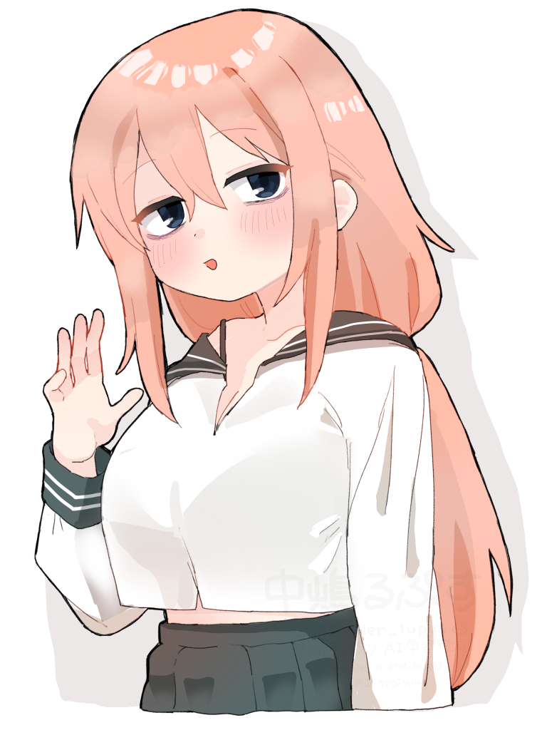 This is a pixiv picture whose title is 20250429/こまろ.