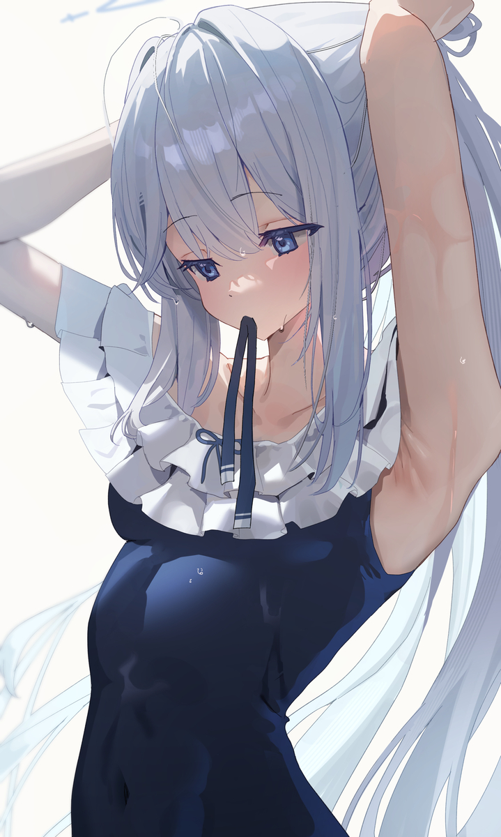 This is a pixiv picture whose title is 髪結いミヤコ.