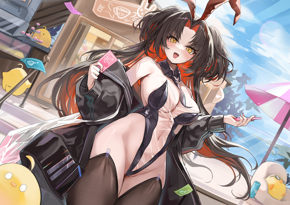 This is a pixiv picture whose title is z52哦z52.