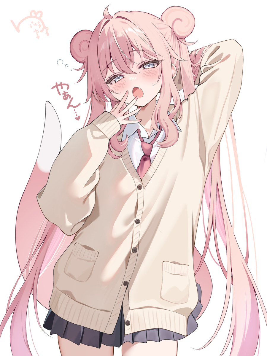 This is a pixiv picture whose title is ギャルヤドンちゃん.