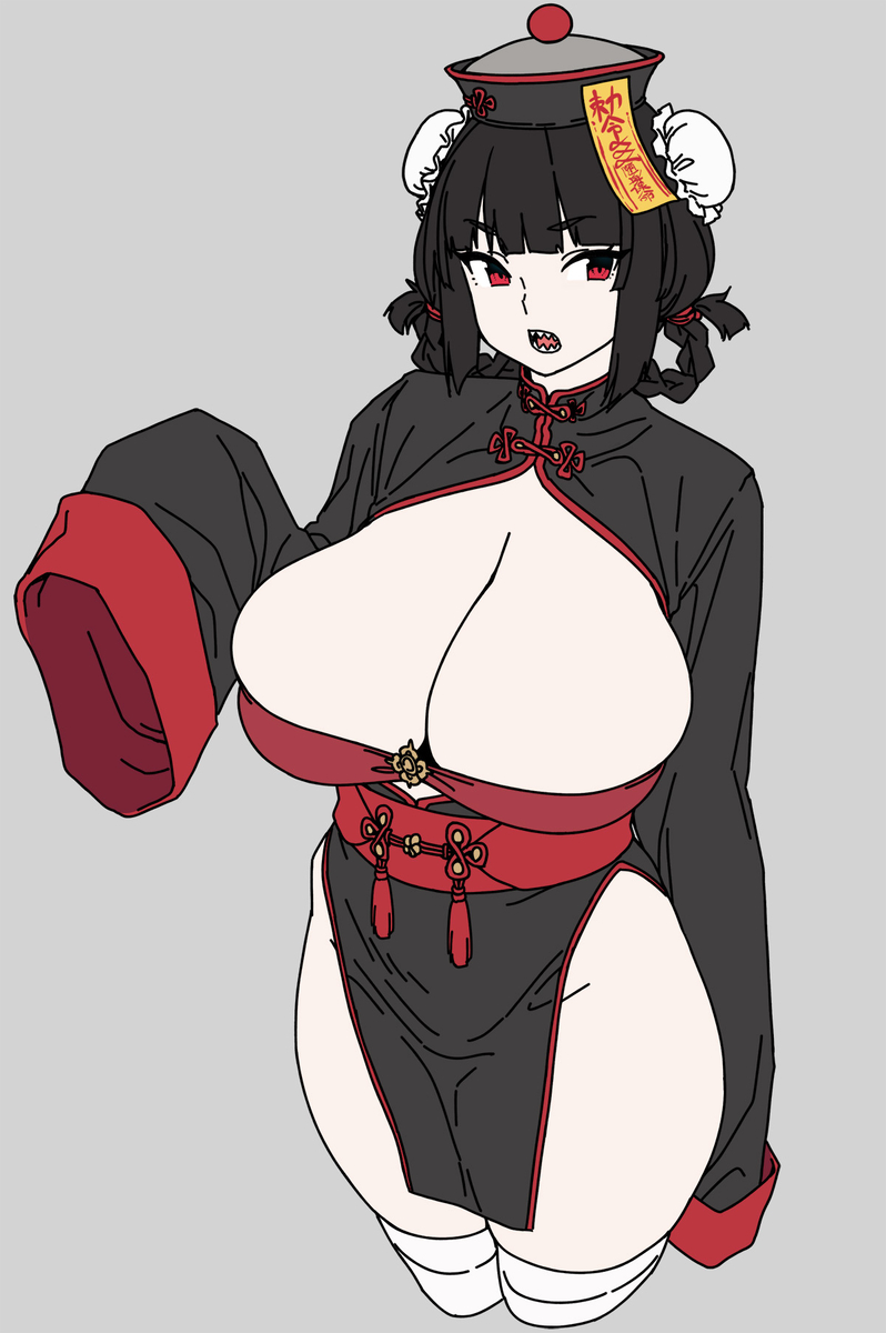 This is a pixiv picture whose title is 無題.