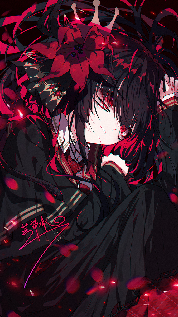 This is a pixiv picture whose title is day178 魔女希罗😡.