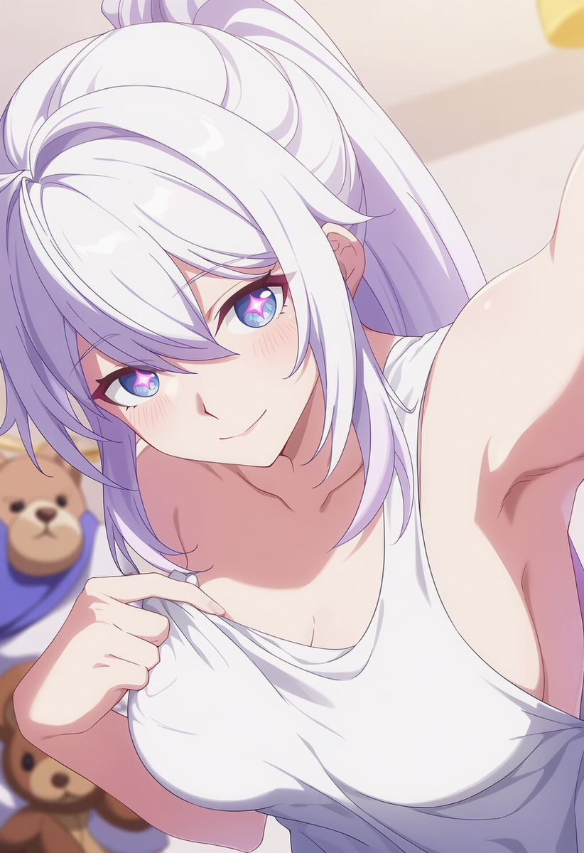 This is a pixiv picture whose title is Happy Birthday Kiana!!!.