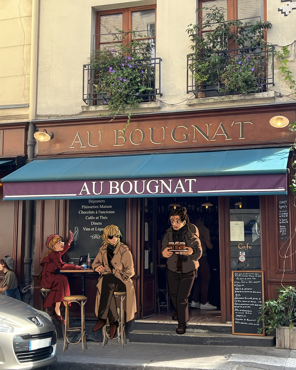 This is a pixiv picture whose title is 🌍。.