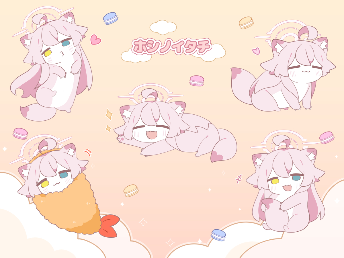 This is a pixiv picture whose title is ぽかぽか🧡.