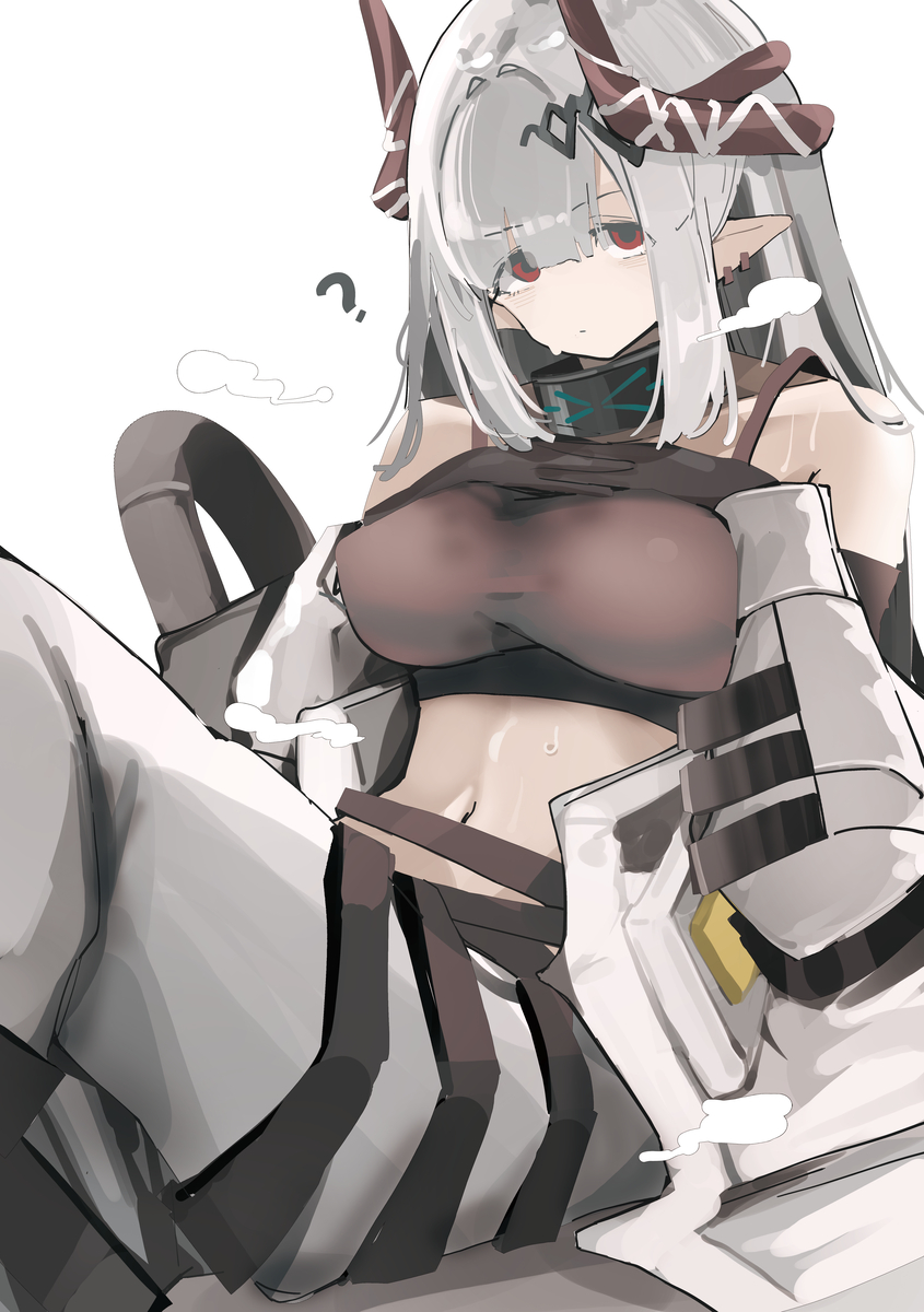 This is a pixiv picture whose title is マドロック.