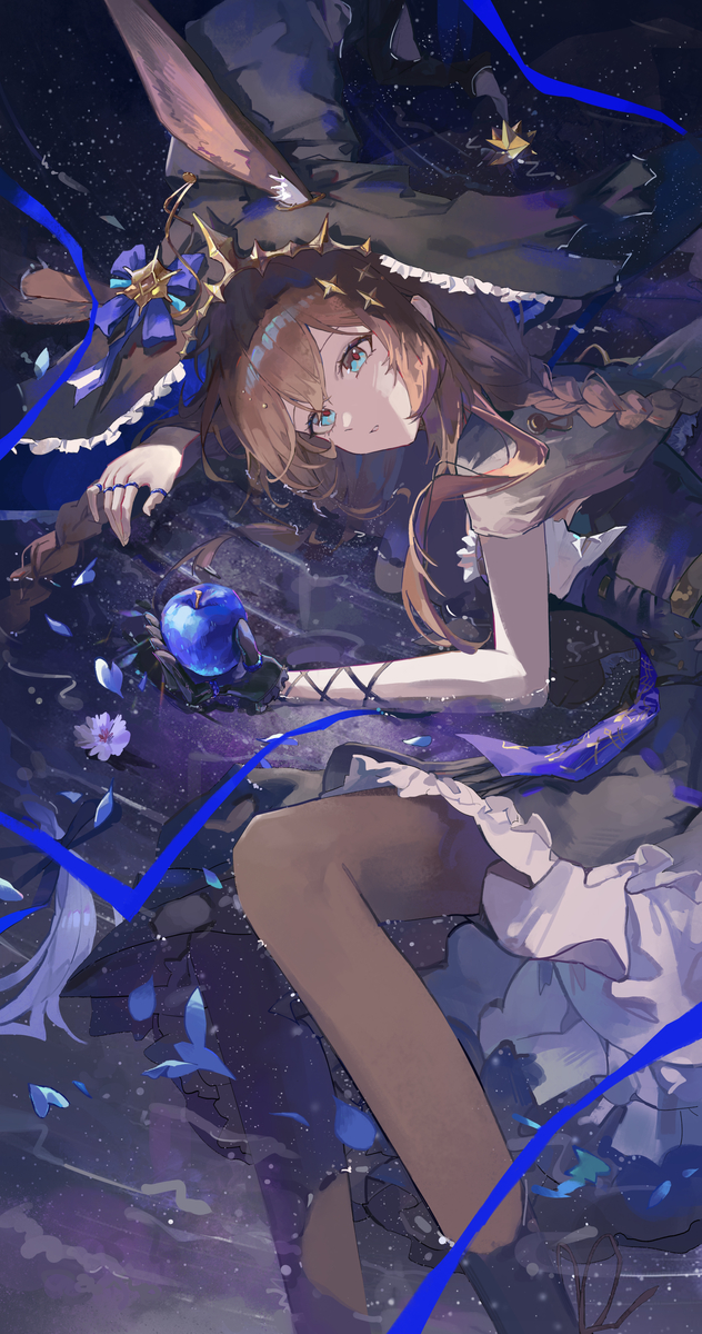 This is a pixiv picture whose title is アーミヤ.