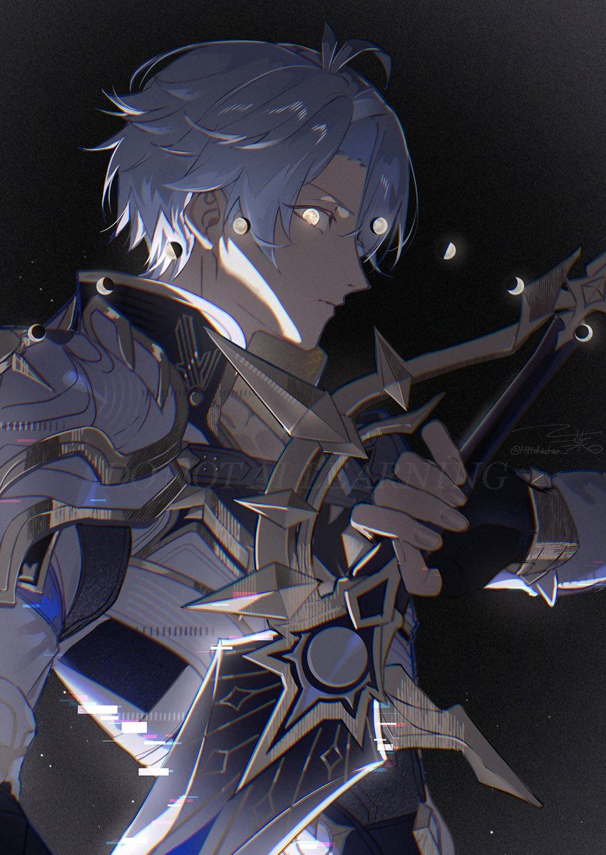 This is a pixiv picture whose title is ファイノン.