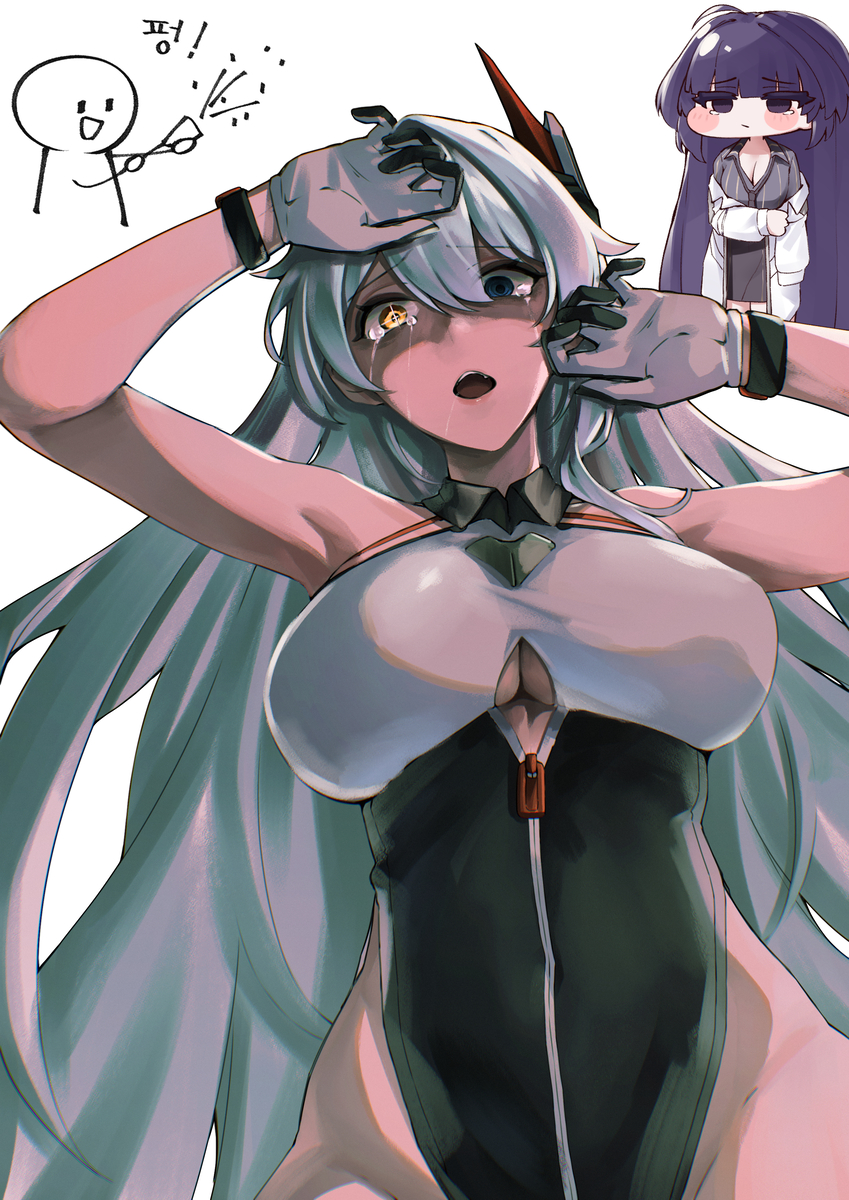 This is a pixiv picture whose title is ㅋㅇㄴ.