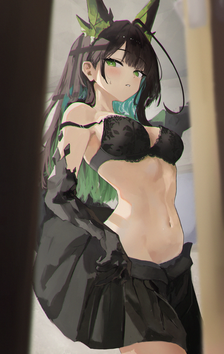 This is a pixiv picture whose title is Mon3tr.