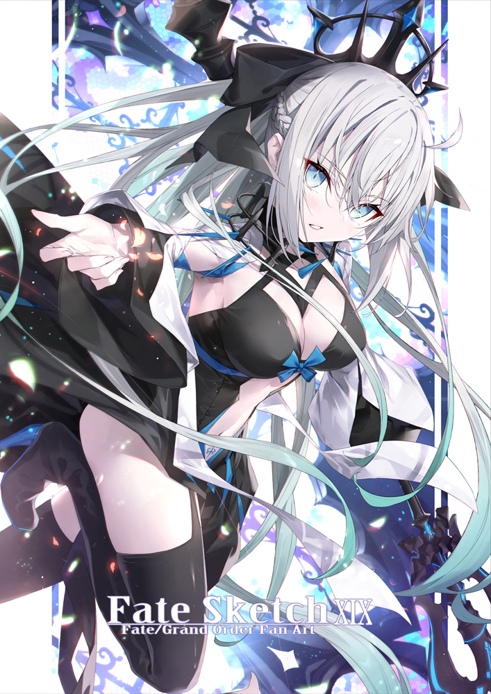 This is a pixiv picture whose title is C107 新刊＋新刊セット.