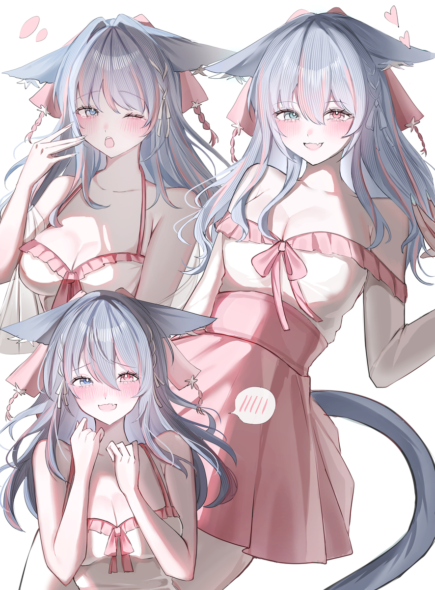 This is a pixiv picture whose title is みこって.