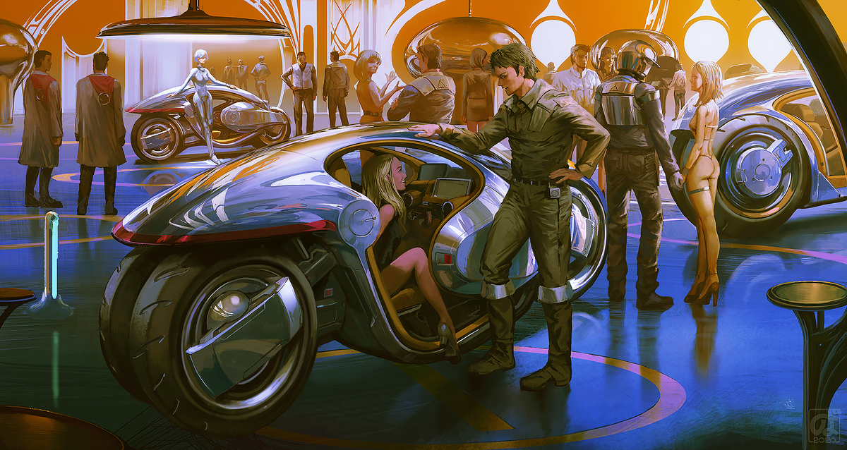 This is a pixiv picture whose title is F.G.I..