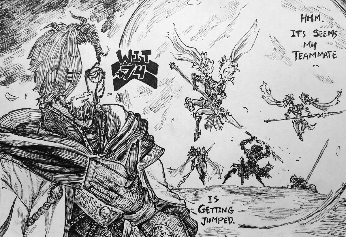 This is a pixiv picture whose title is Scholar.