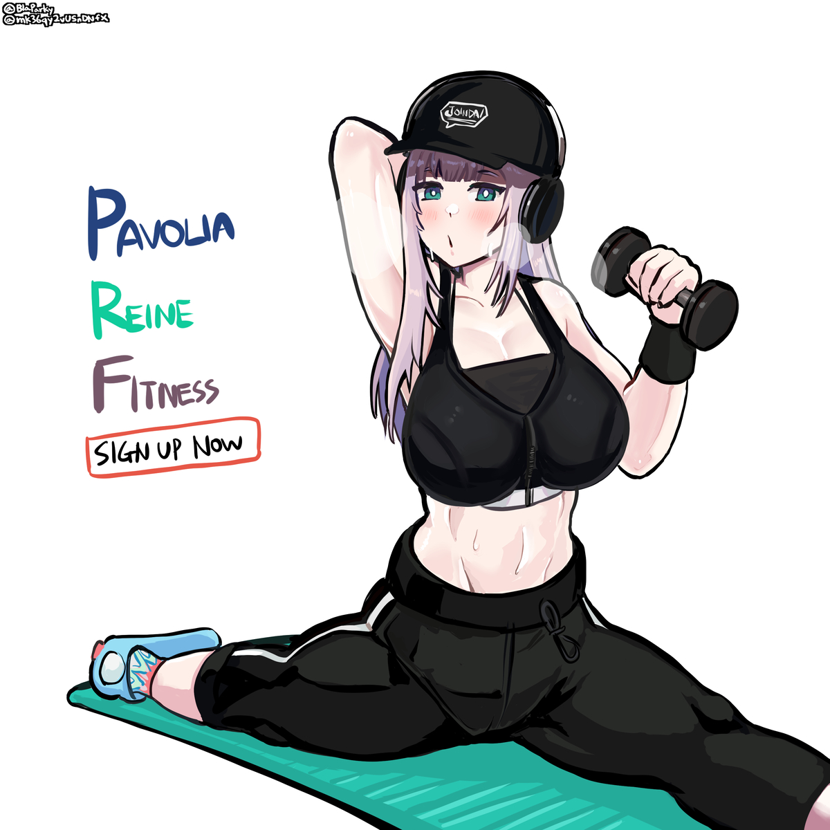 This is a pixiv picture whose title is Reine New Outfit.