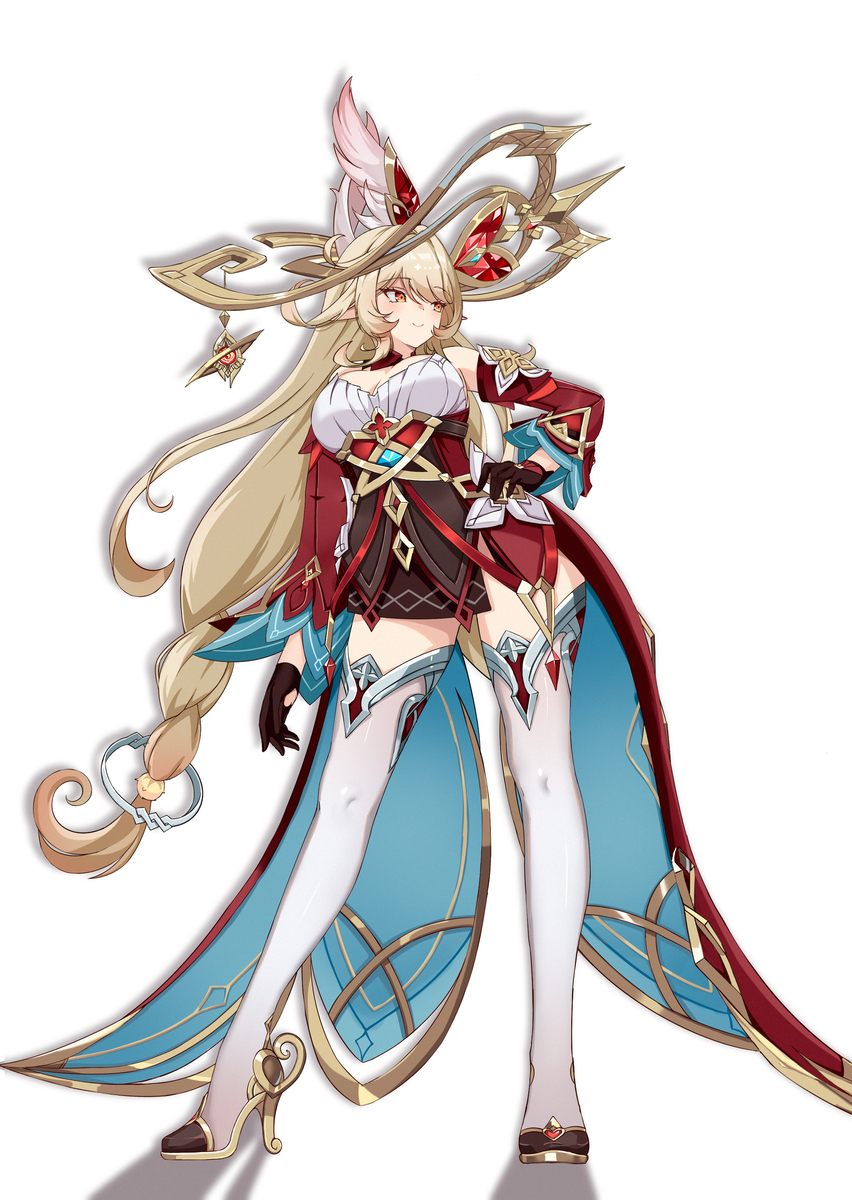 This is a pixiv picture whose title is Alice.