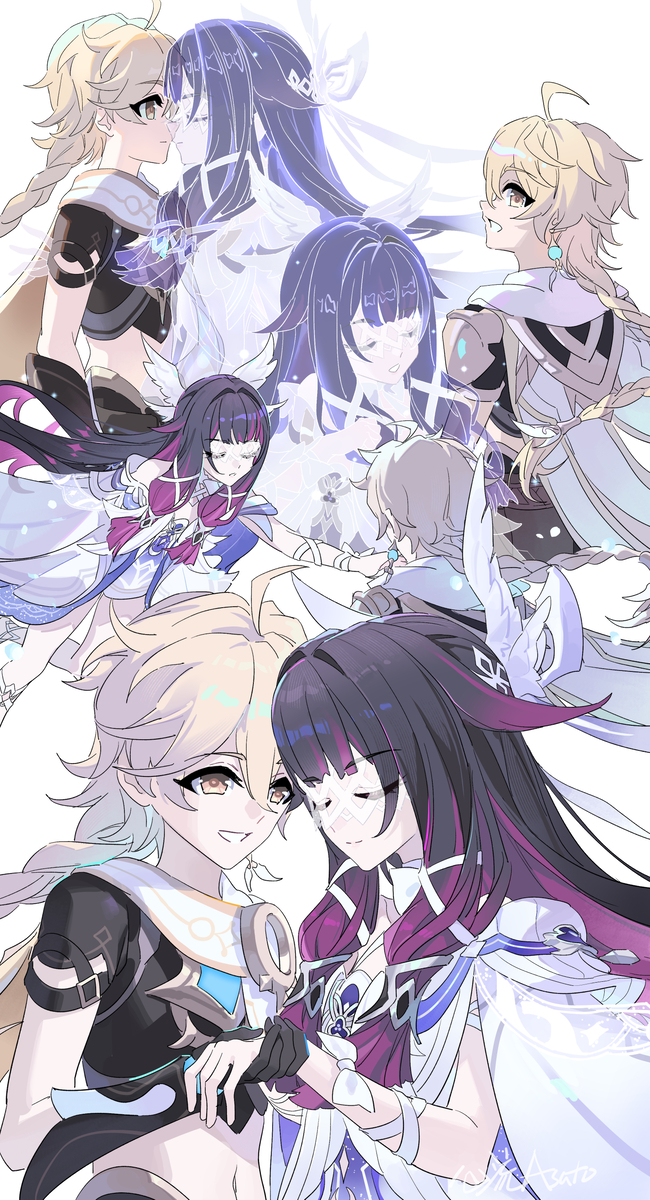 This is a pixiv picture whose title is 你的名字.