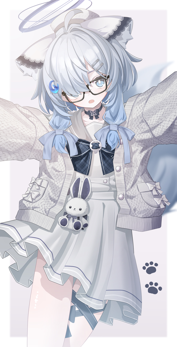 This is a pixiv picture whose title is no title.