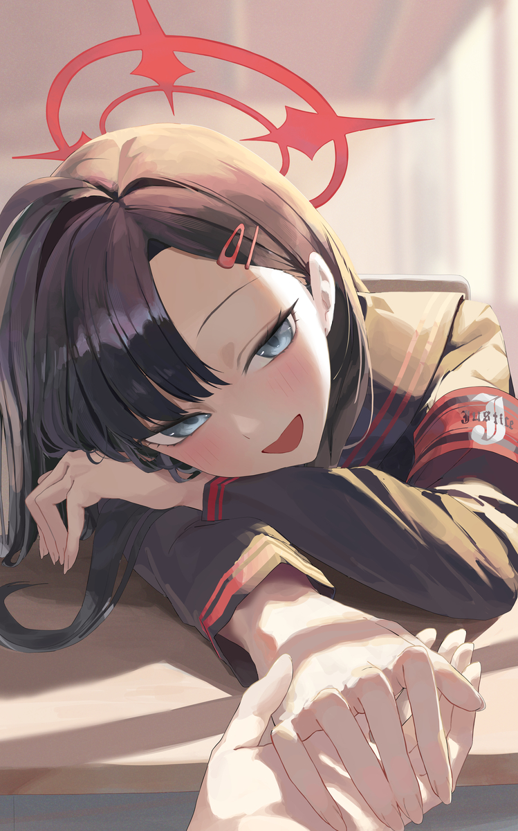 This is a pixiv picture whose title is イチカ.