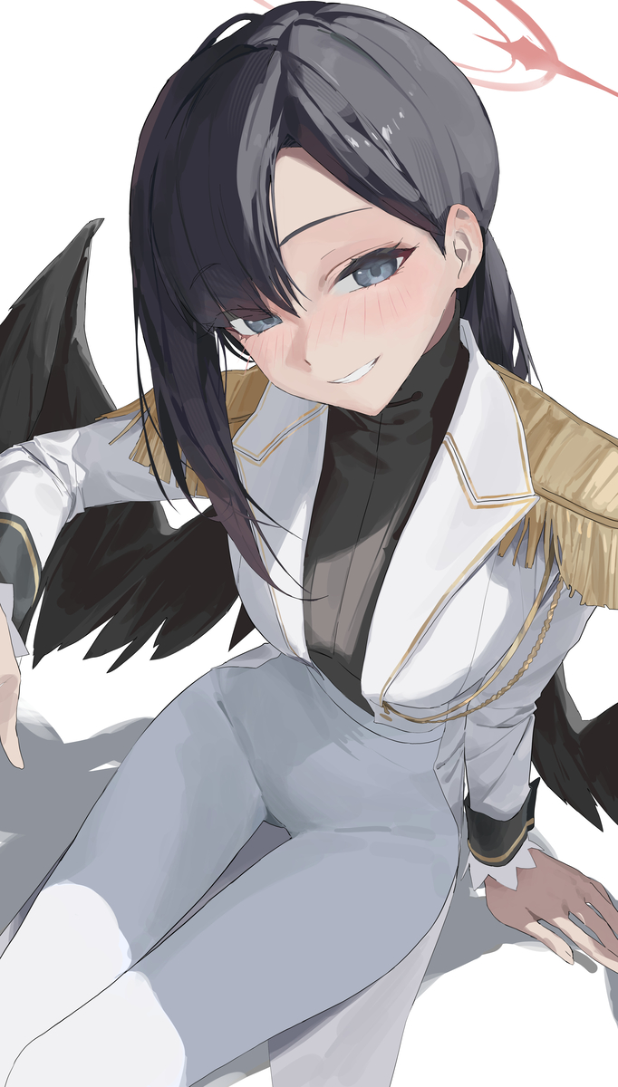 This is a pixiv picture whose title is コスプレイチカ.