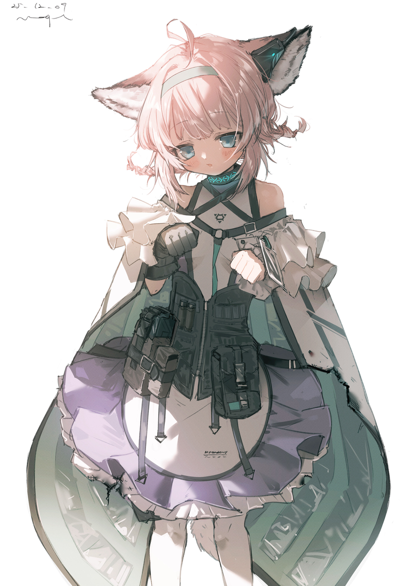 This is a pixiv picture whose title is no title.