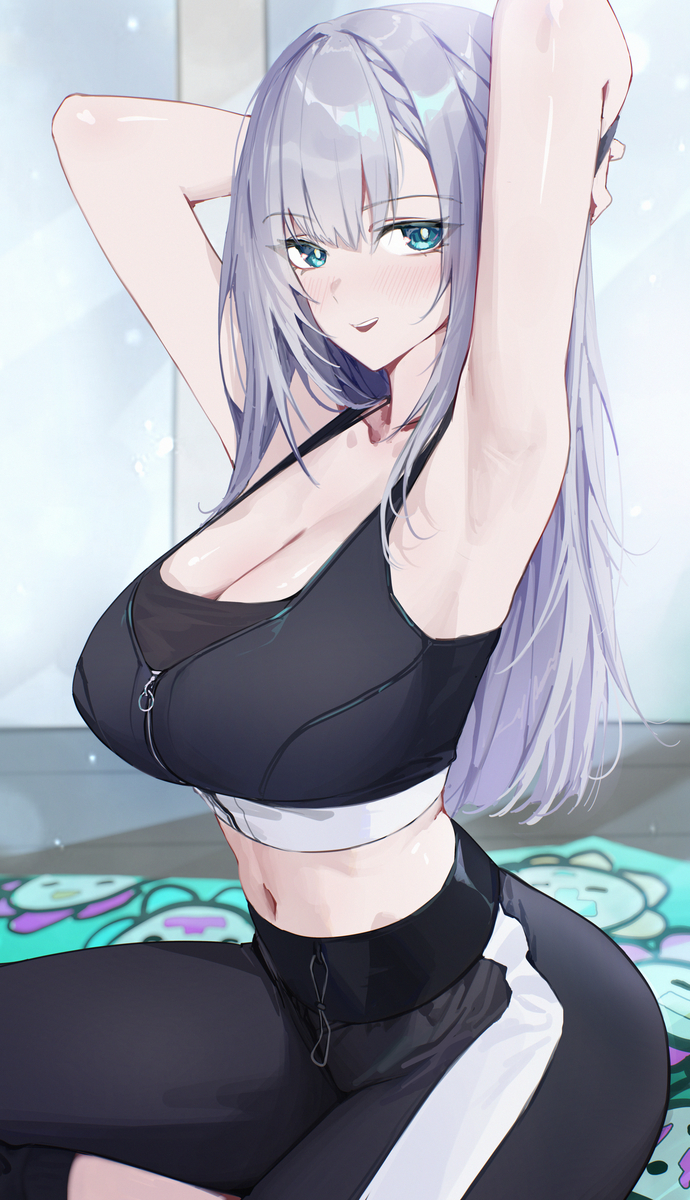 This is a pixiv picture whose title is Untitled.