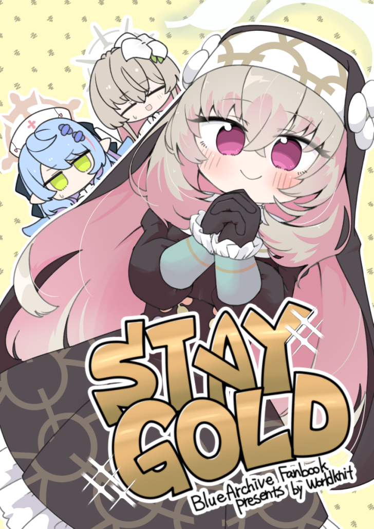 This is a pixiv picture whose title is C107新刊告知.