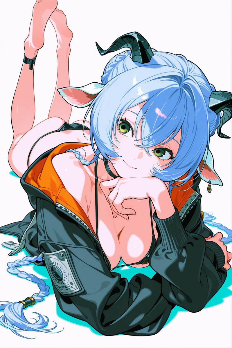 This is a pixiv picture whose title is リュシア.