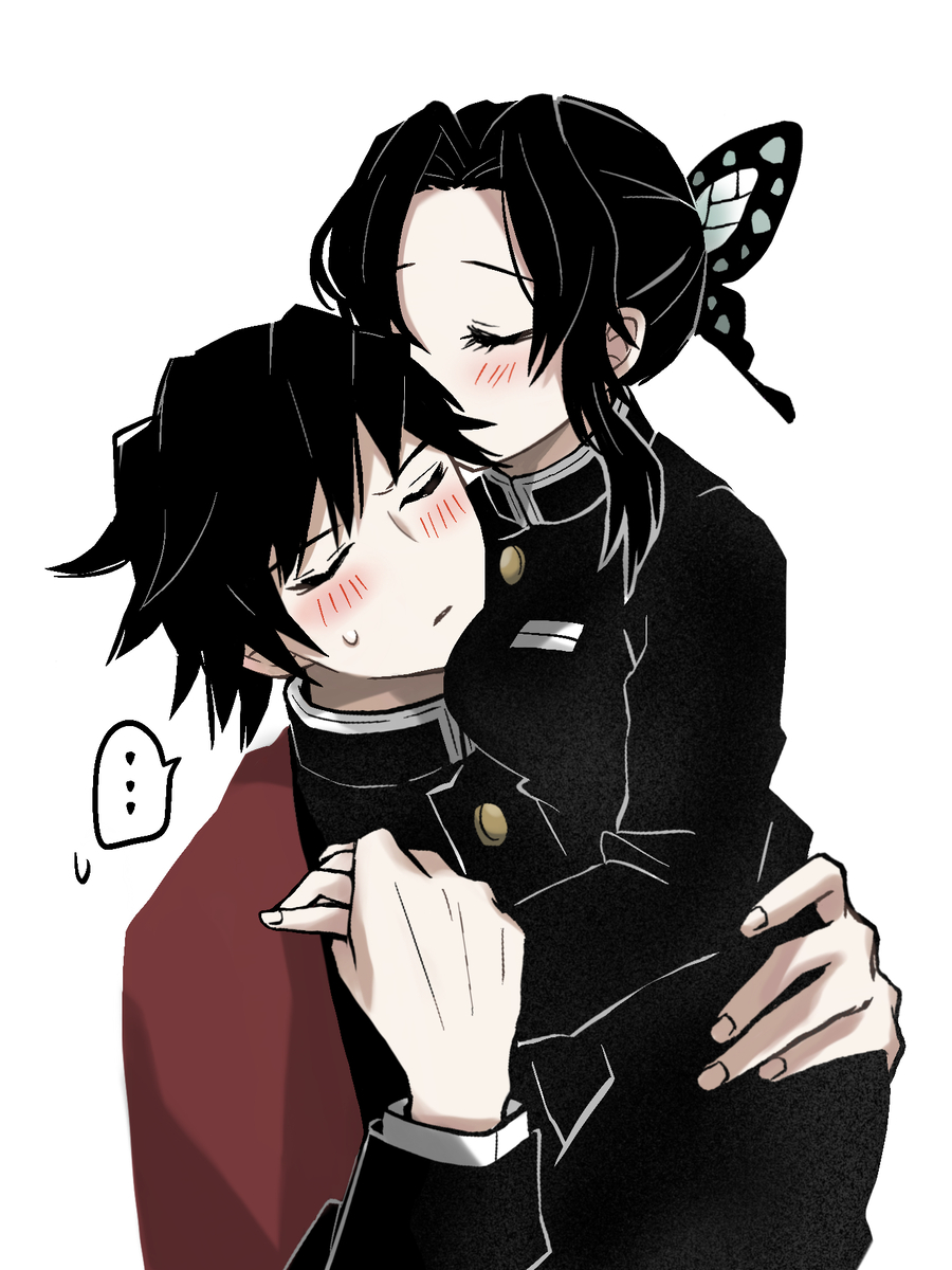 This is a pixiv picture whose title is 無題.