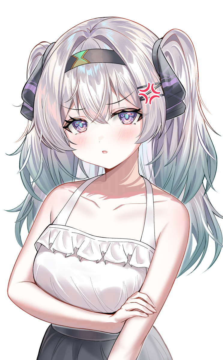 This is a pixiv picture whose title is Firefly mad.