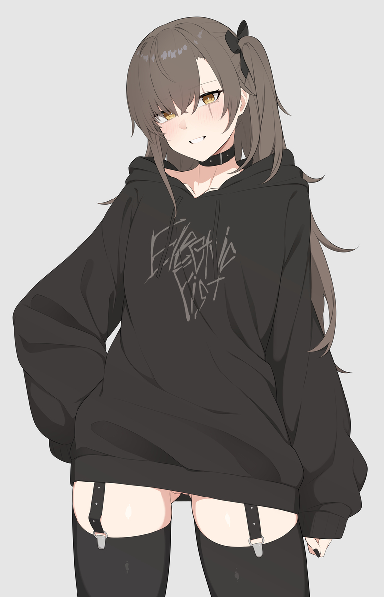 This is a pixiv picture whose title is リヴァ.